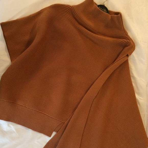 2 Way sweater Mock neck - Picture 8 of 10